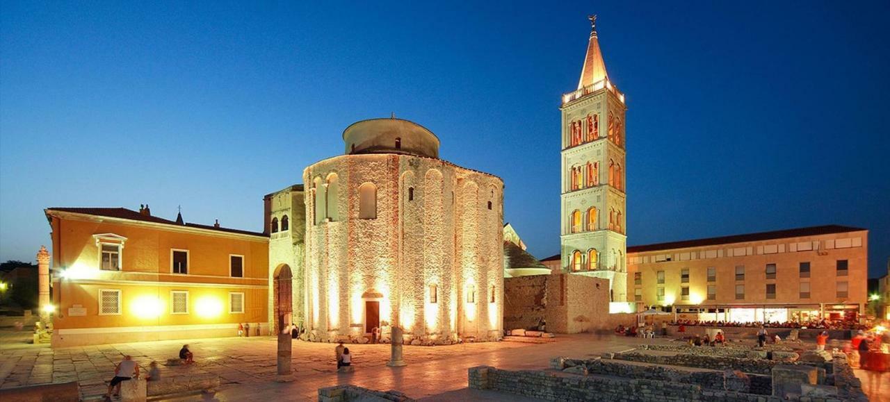 Room Marijana Zadar Exterior foto