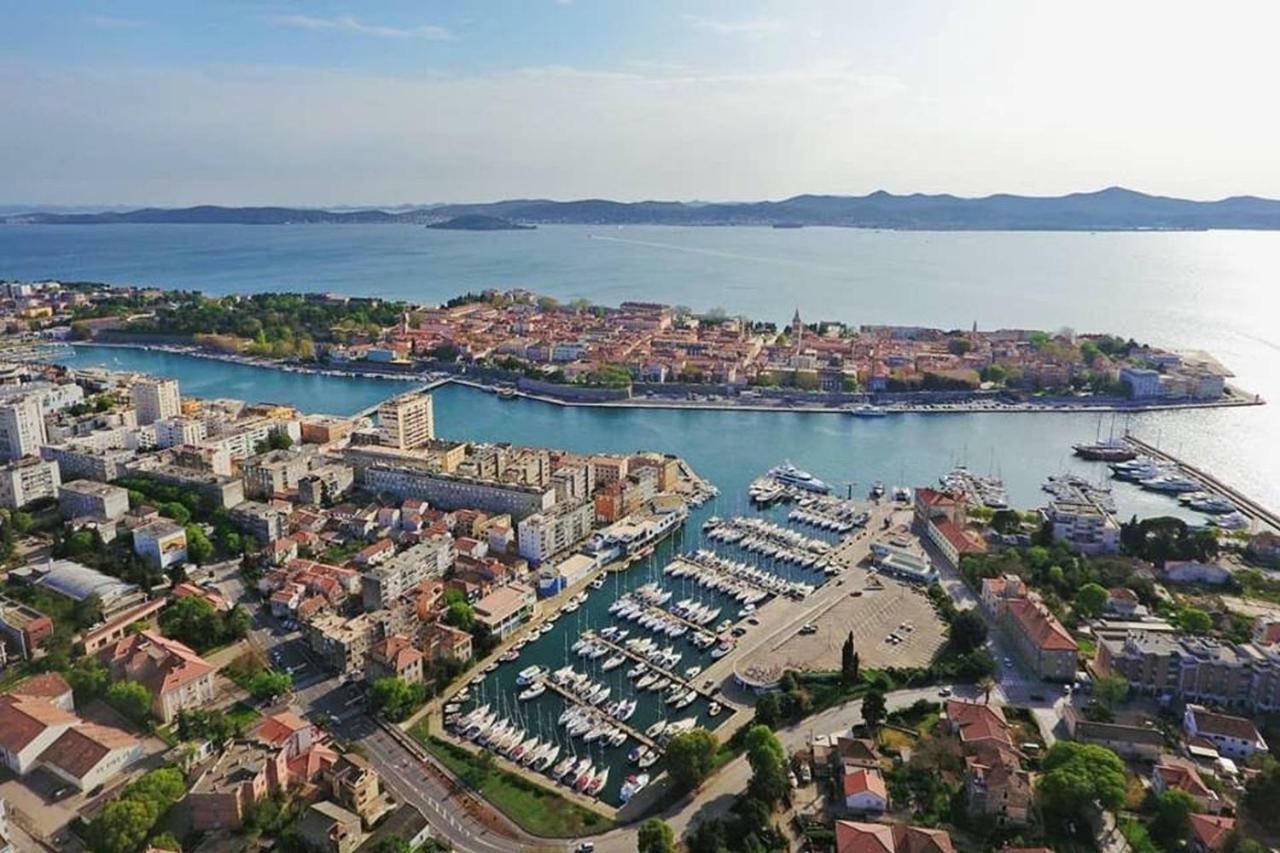 Room Marijana Zadar Exterior foto
