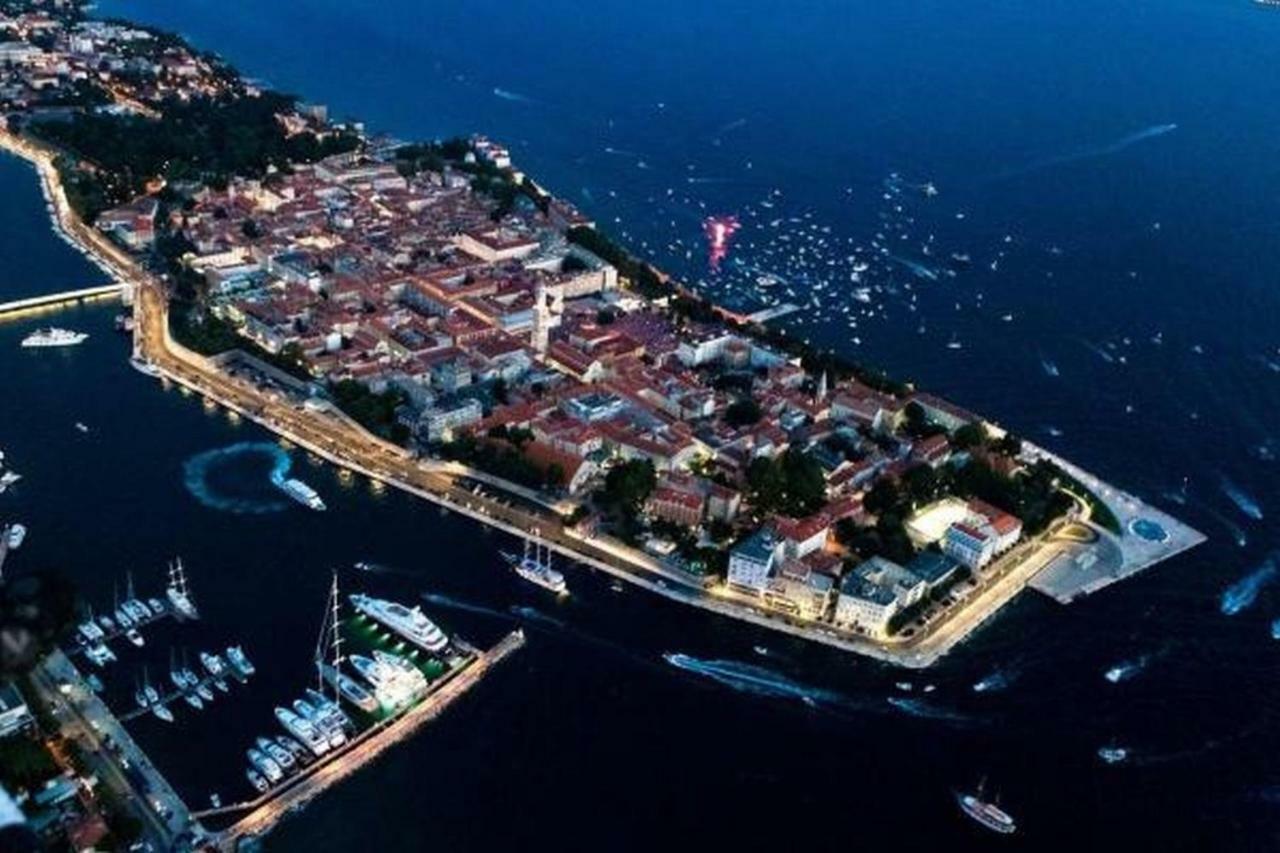 Room Marijana Zadar Exterior foto