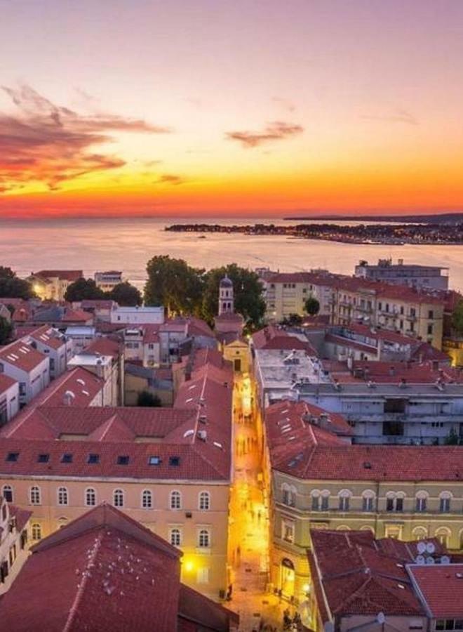 Room Marijana Zadar Exterior foto